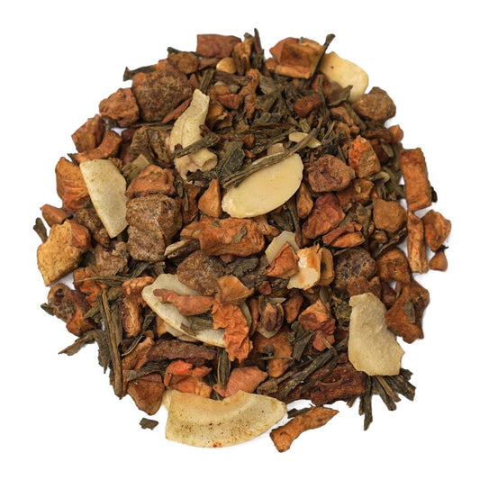 Matcha Cream – Té verde con matcha, almendra y coco cremoso