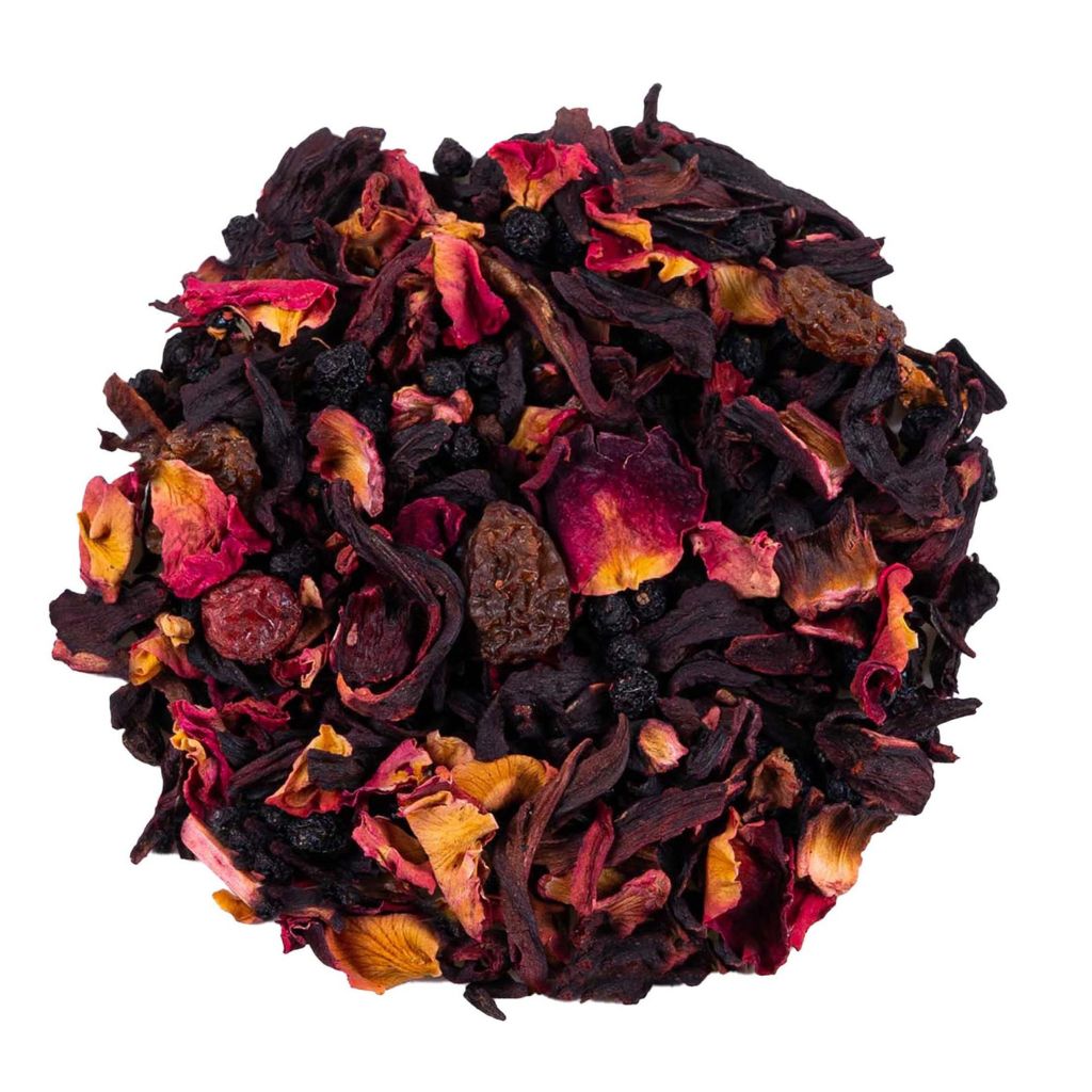 Mystic Arrebol – Infusión de frutos rojos