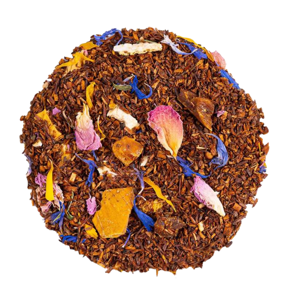 Mango Zen – Infusión de rooibos con mango y naranja