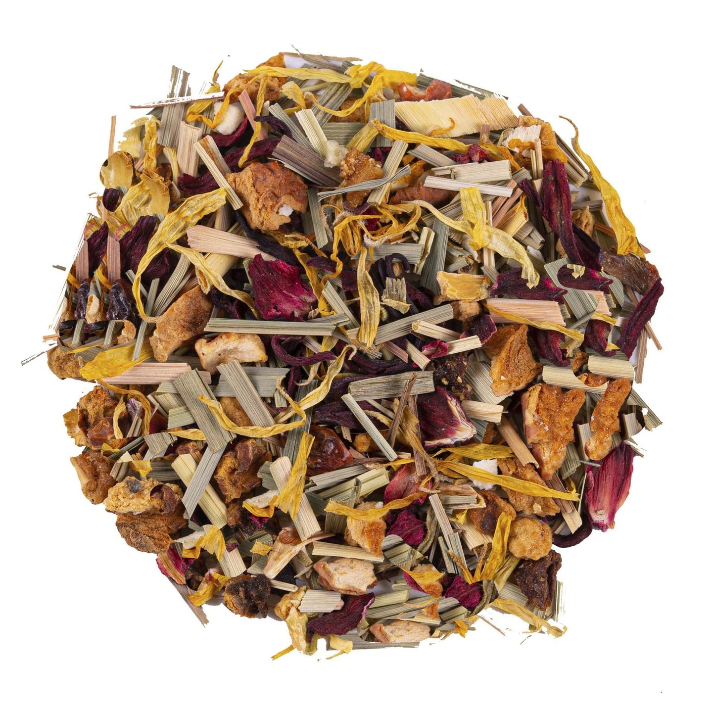 Scarlet Dream - Infusión frutal de frambuesa