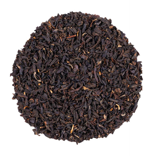 Black Velvet – Mezcla de tés negros Assam, Ceilán y Sumatra
