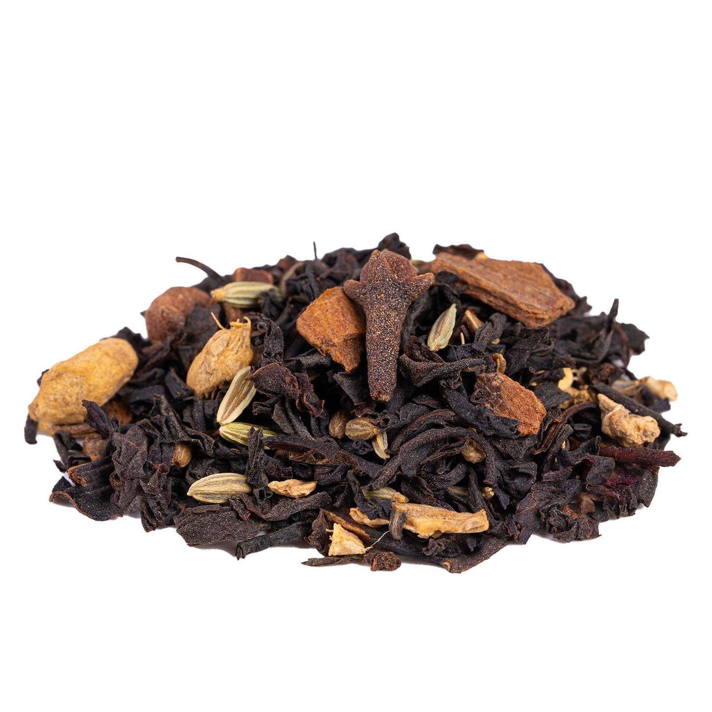 Chandra Chai - Té negro Assam con especias