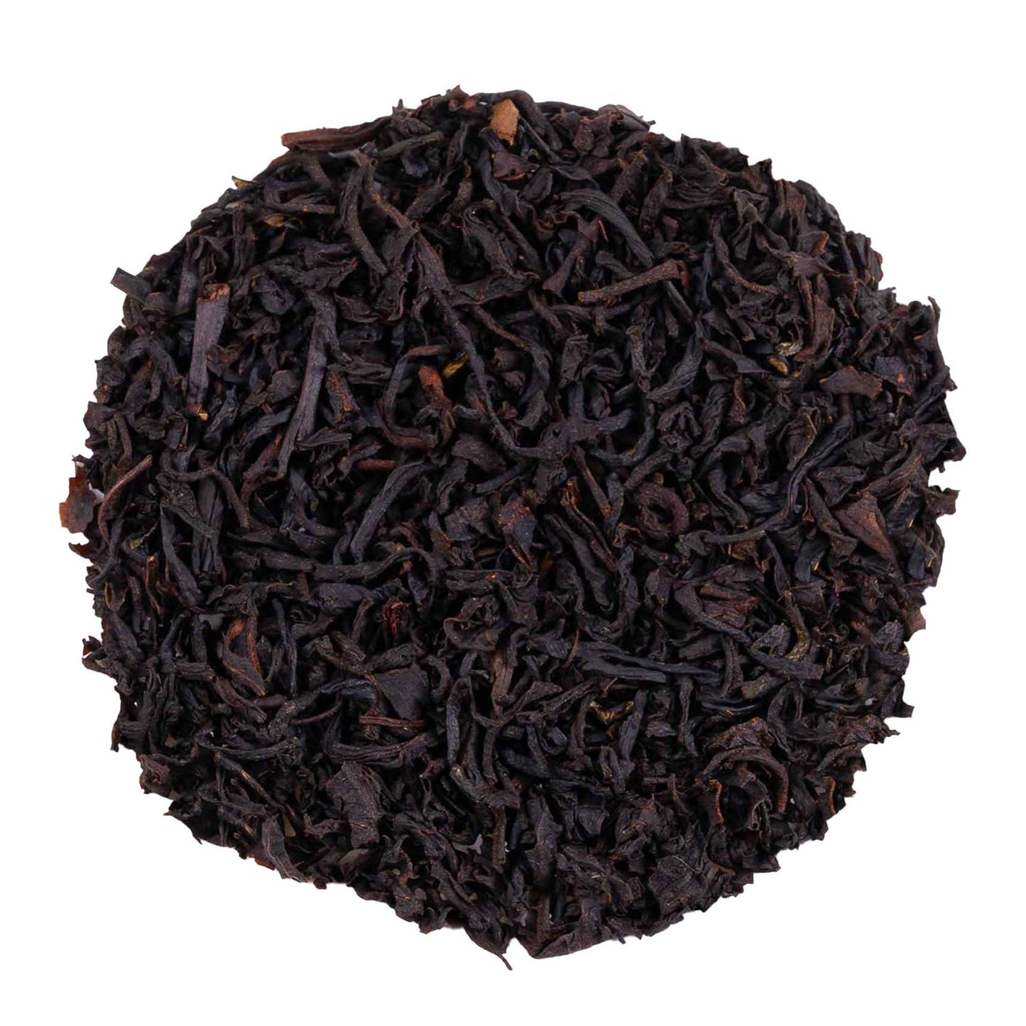 Early Mornings - Té negro inglés con bergamota