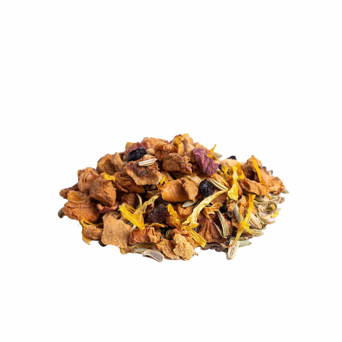 Golden Glow – Infusión con hinojo, anís y baya de saúco