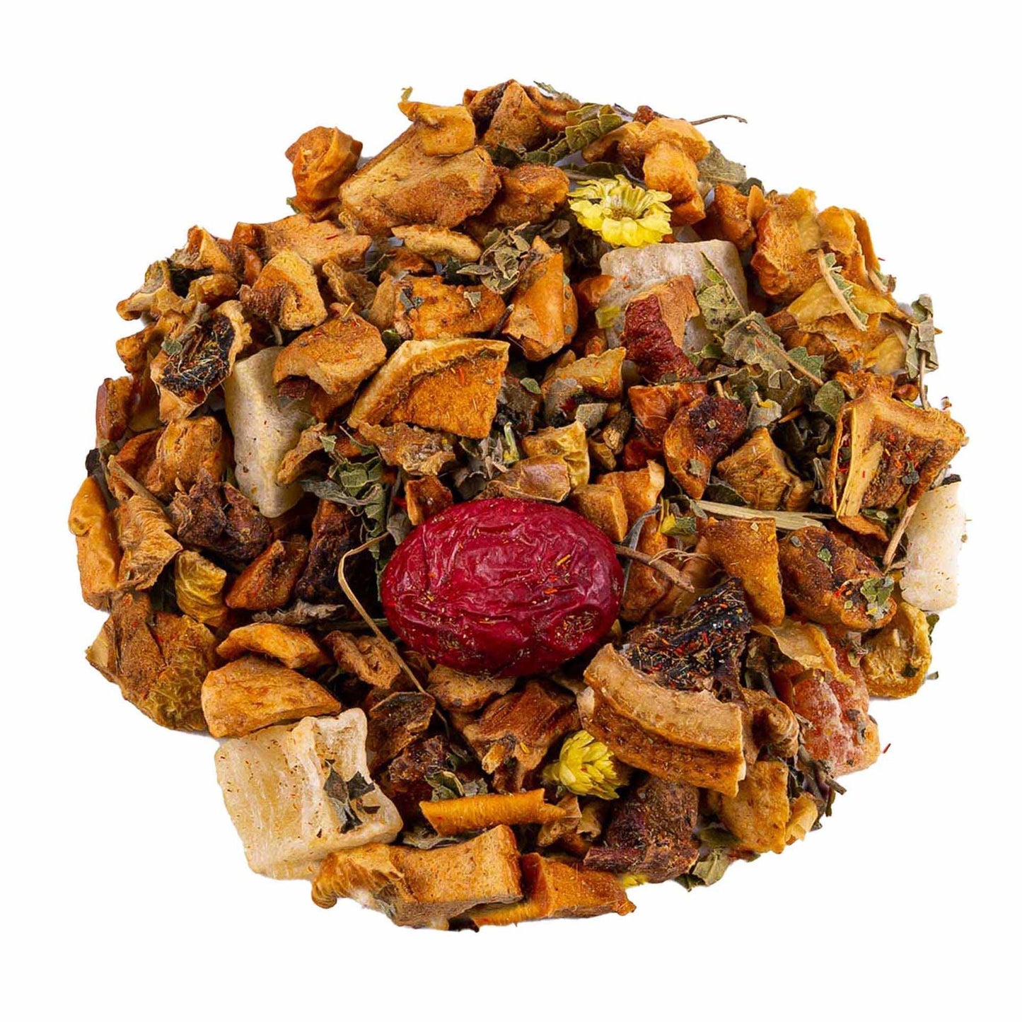 Berry Serenade – Infusión frutal sin teína con cranberry y acerola