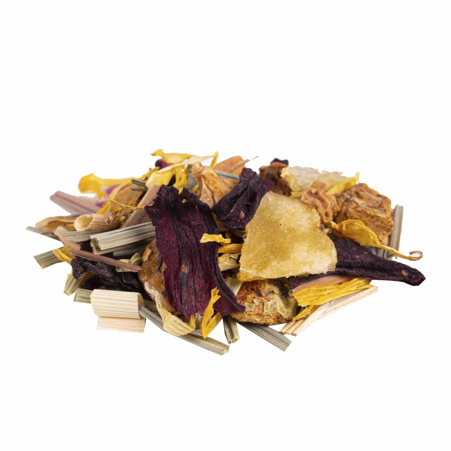 Citrus Sensations – Infusión sin teína de limón y albaricoque