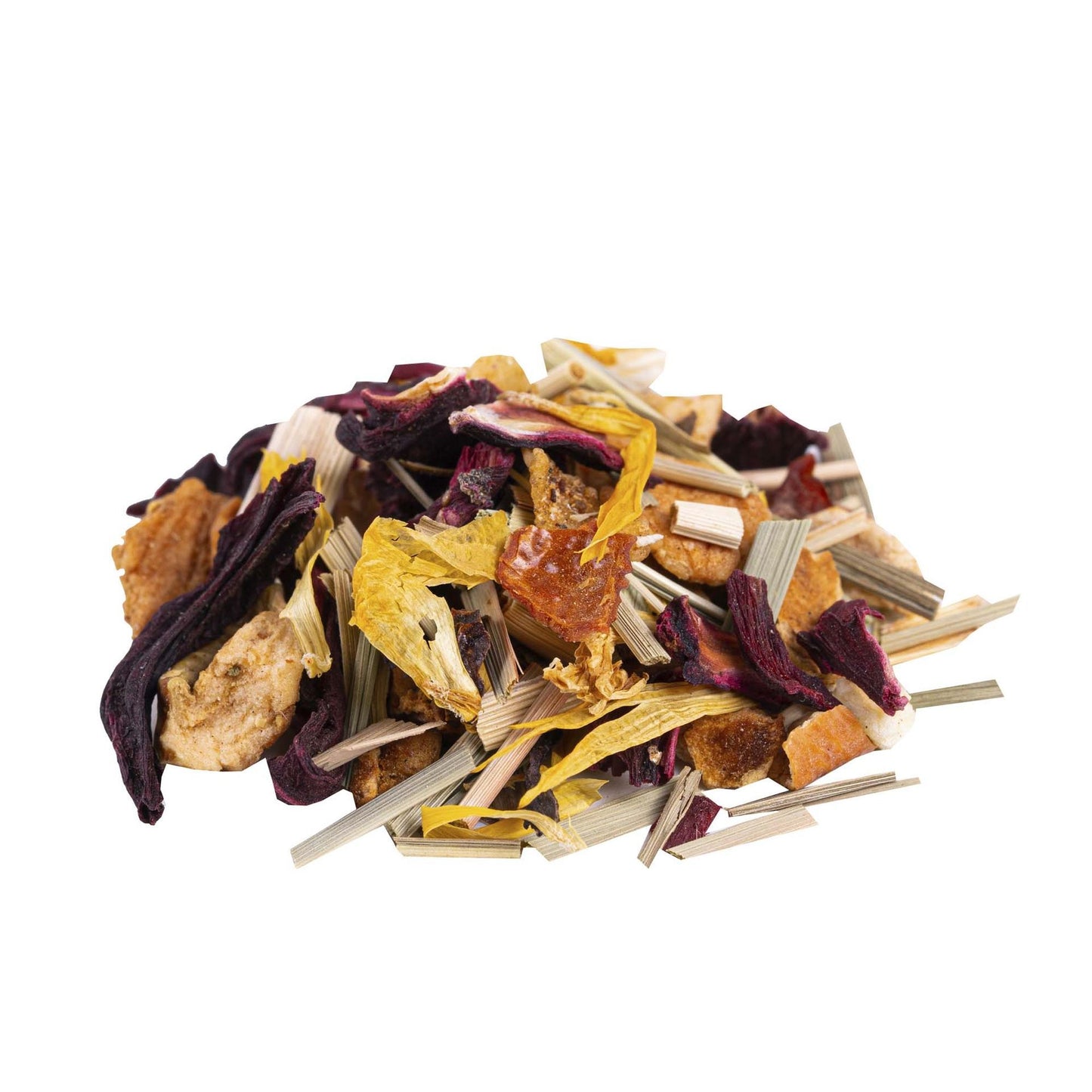 Scarlet Dream – Infusión de hibisco con frambuesa y piña