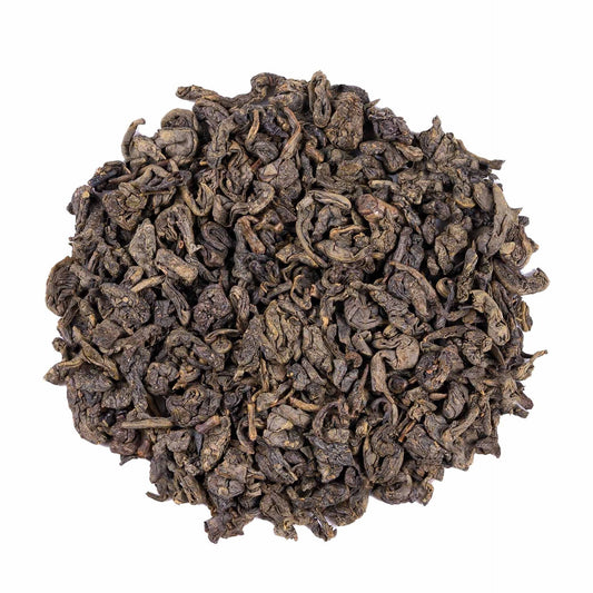 Inner Silence – Té verde Gunpowder puro premium