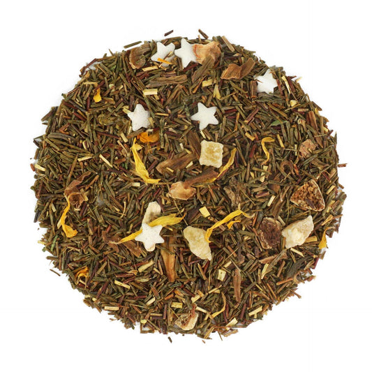 Lemon Star – Rooibos verde con limón