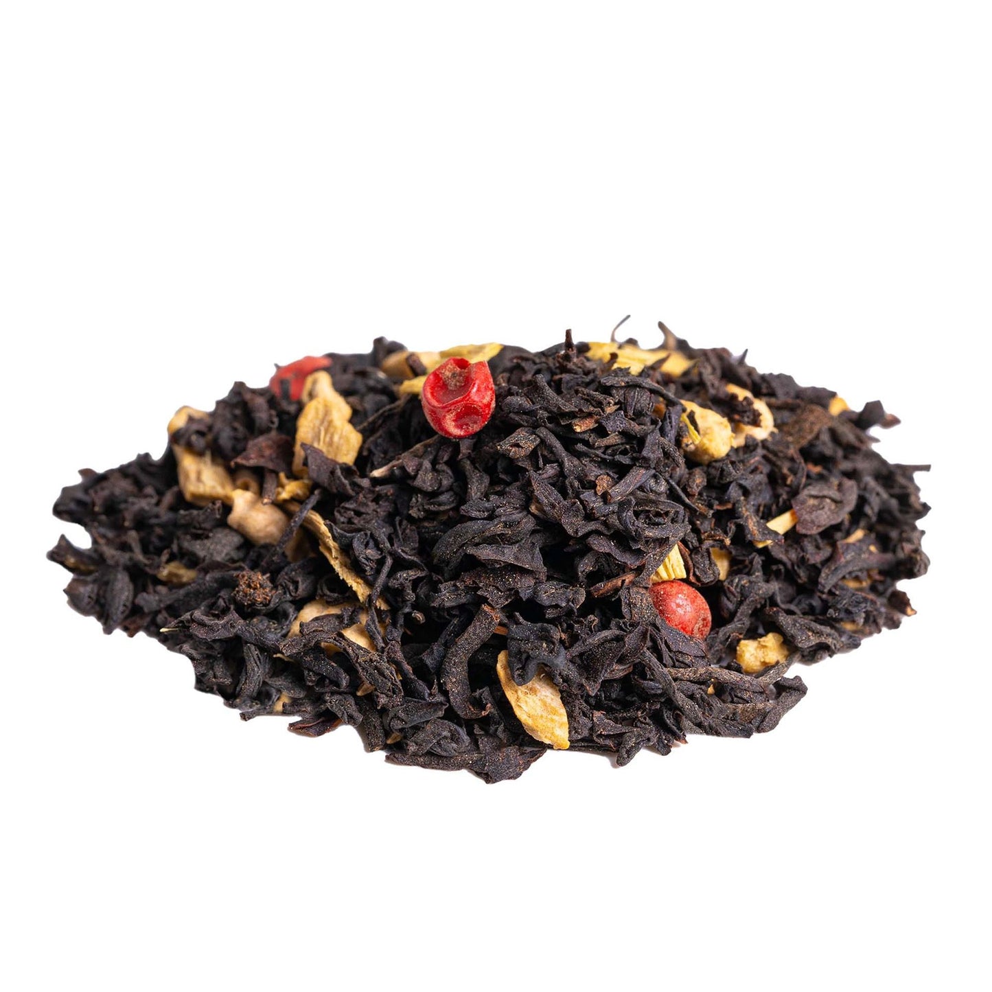 Winter Glow - Té negro con especias y guaraná