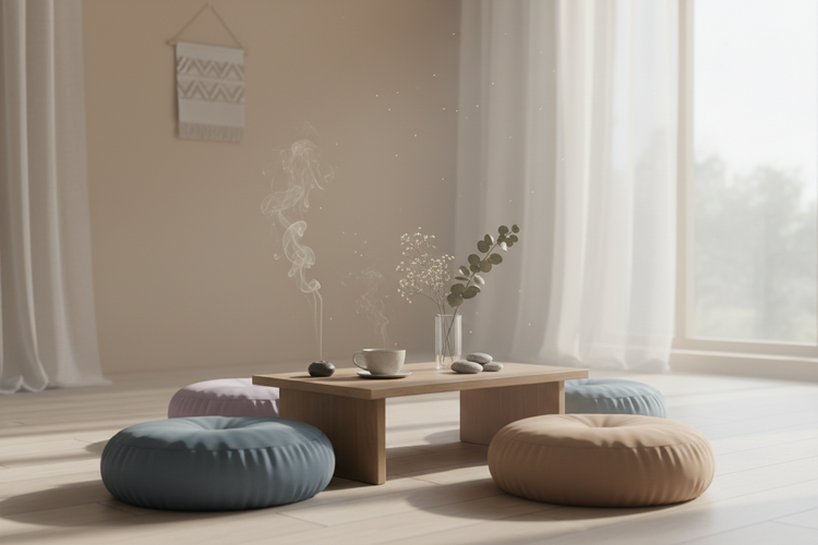 Ritual Calma Profunda