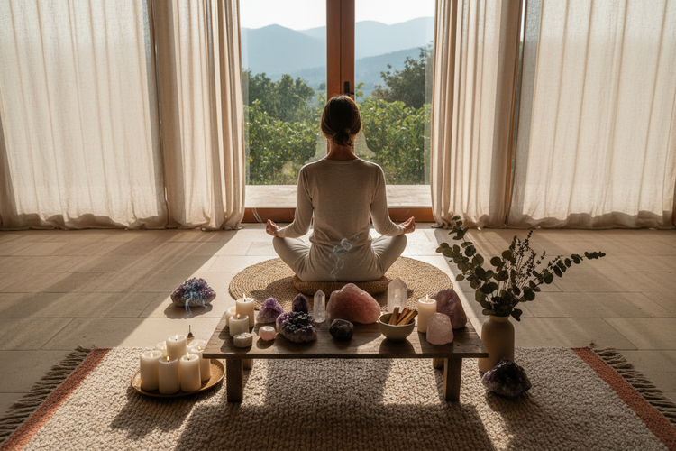 Ritual Intención y Presencia