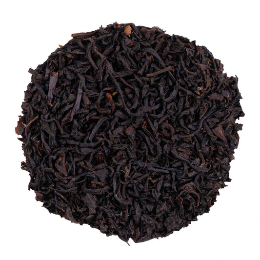 Early Mornings - Té negro inglés con bergamota