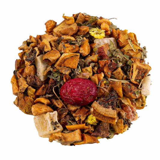 Berry Serenade – Infusión frutal sin teína con cranberry y acerola