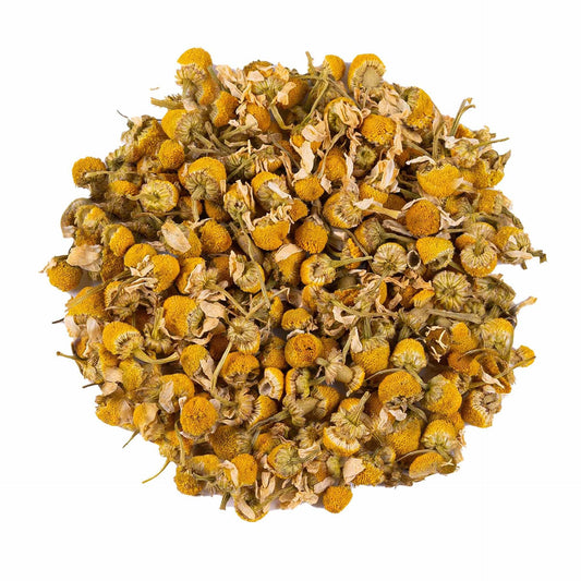 Pure Chamomile – Manzanilla Premium en Flor