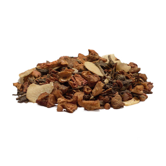 Matcha Cream –  té verde con coco y almendras