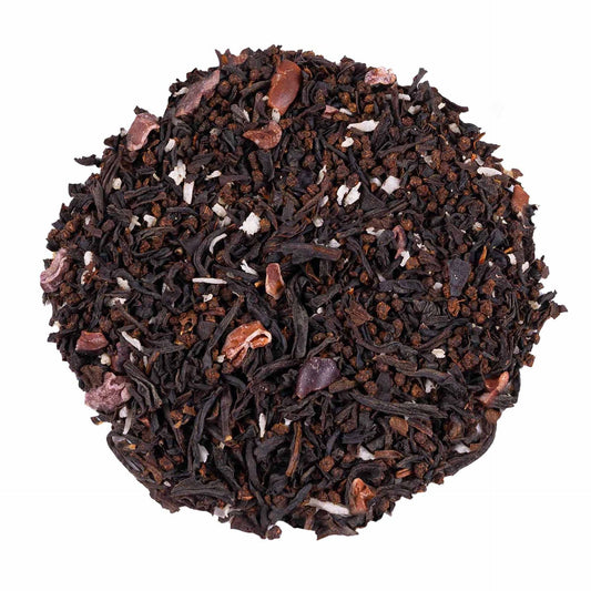Velvet Cocoa – Té negro con chocolate