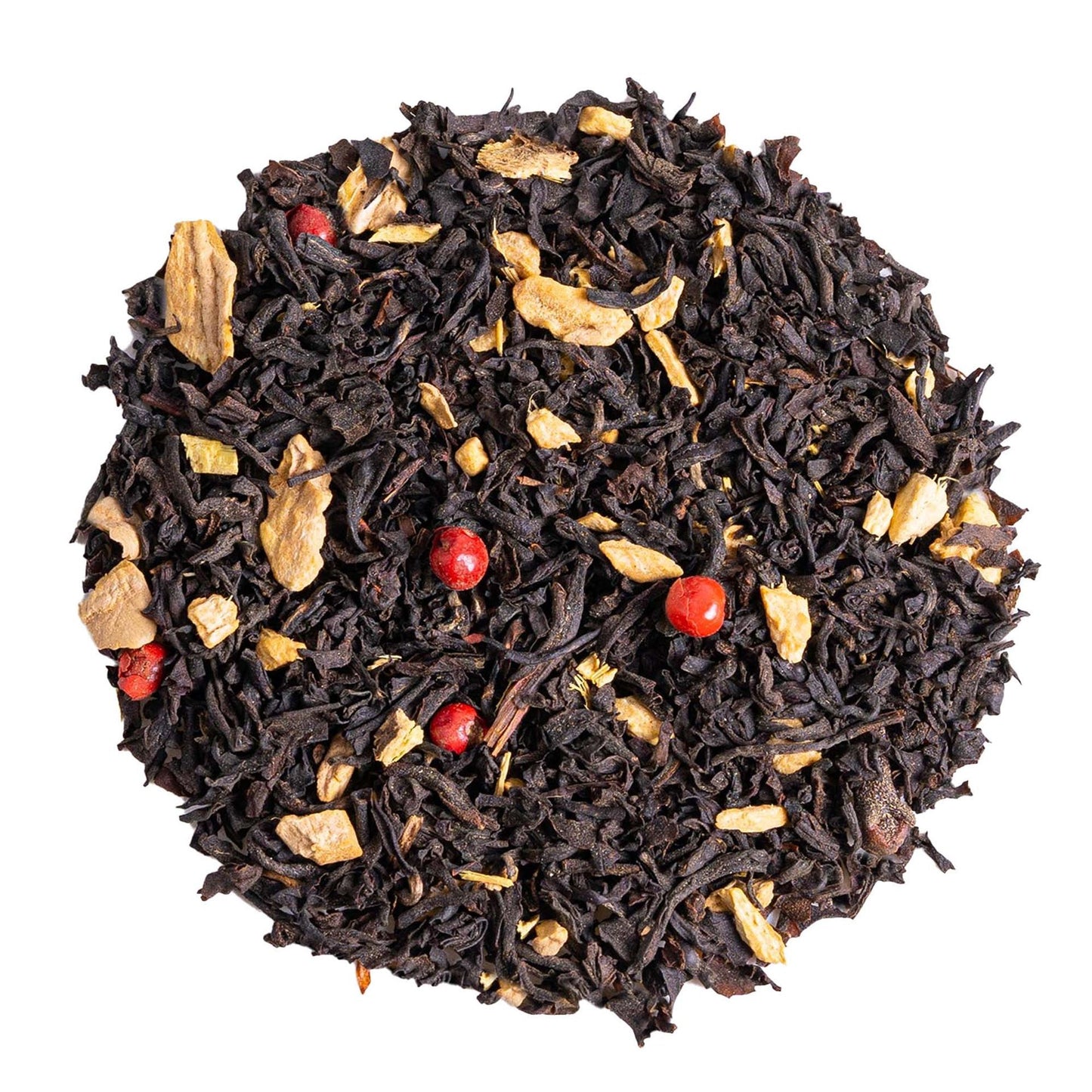 Winter Glow - Té negro con especias y guaraná